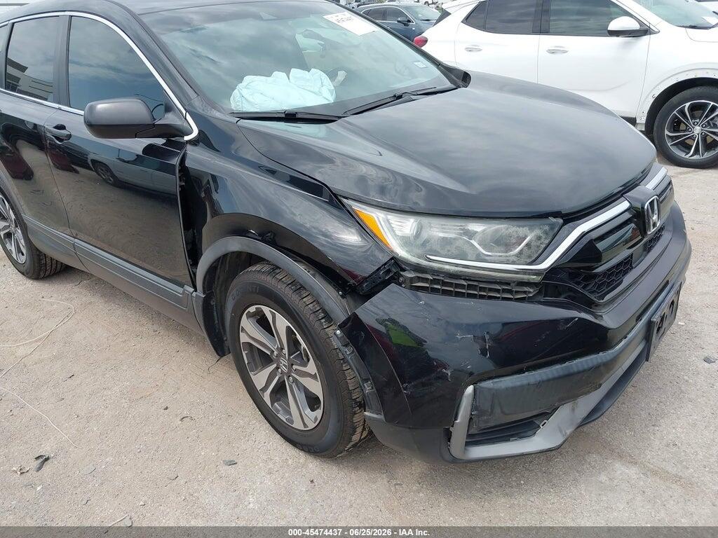 7FARW1H28LE004096 2020 HONDA CR-V photo no. 6