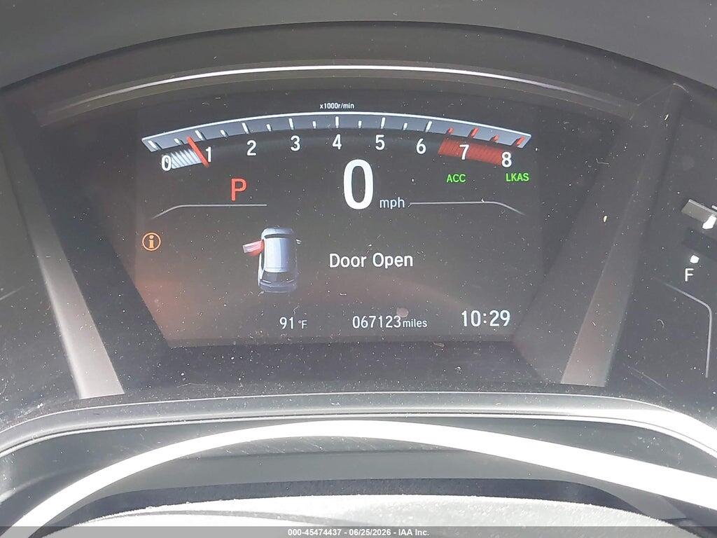 7FARW1H28LE004096 2020 HONDA CR-V photo no. 7