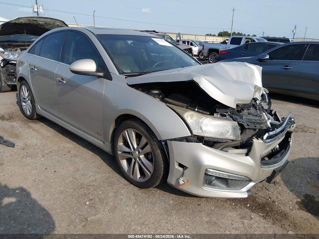 1G1PG5SB9F7191660 2015 CHEVROLET CRUZE photo no. 1