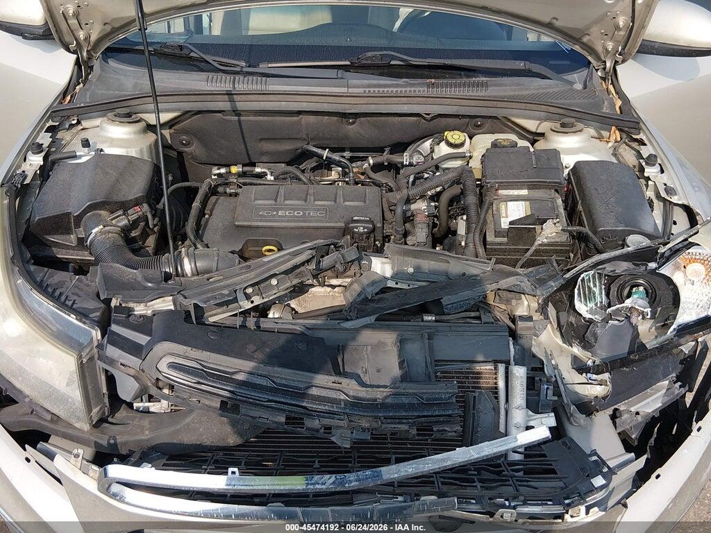 1G1PG5SB9F7191660 2015 CHEVROLET CRUZE photo no. 10