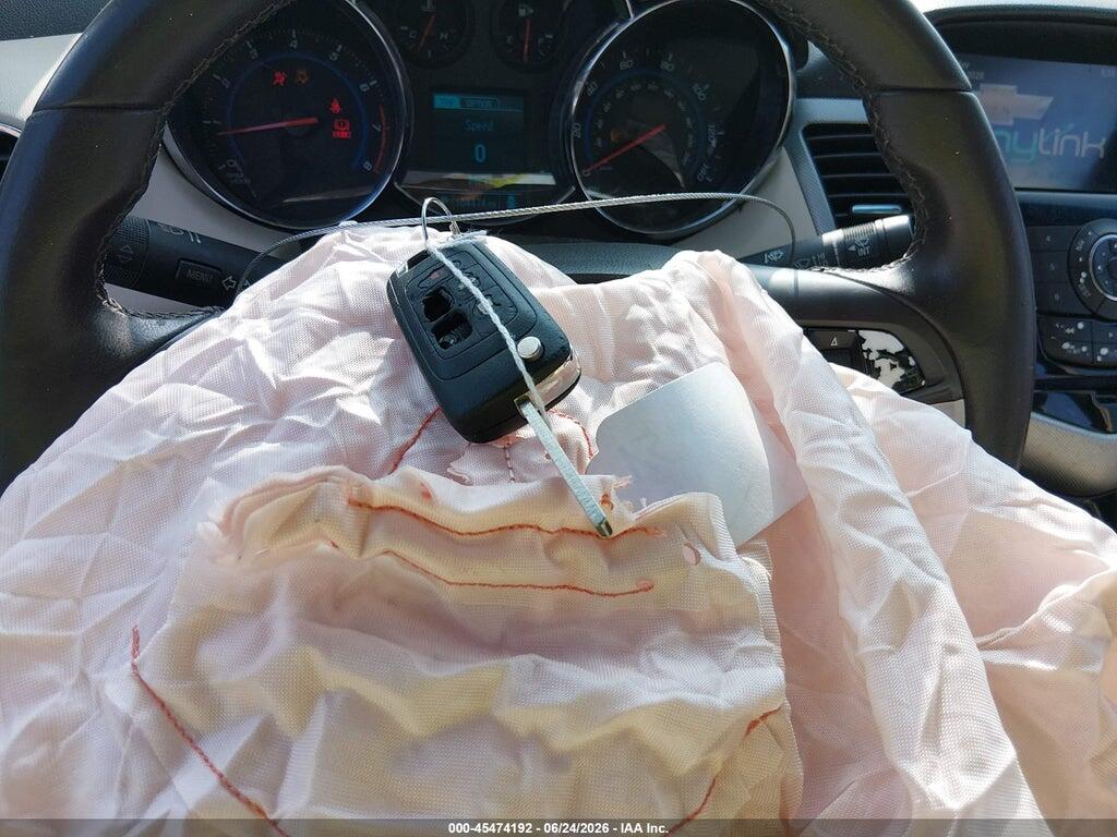1G1PG5SB9F7191660 2015 CHEVROLET CRUZE photo no. 11