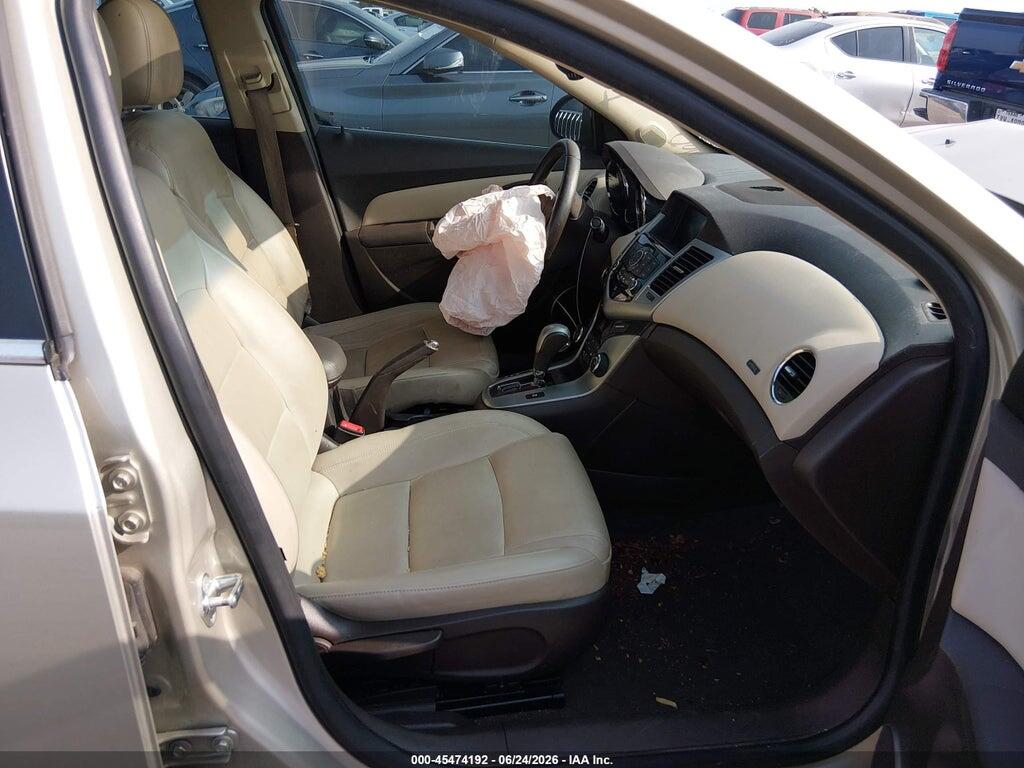 1G1PG5SB9F7191660 2015 CHEVROLET CRUZE photo no. 5