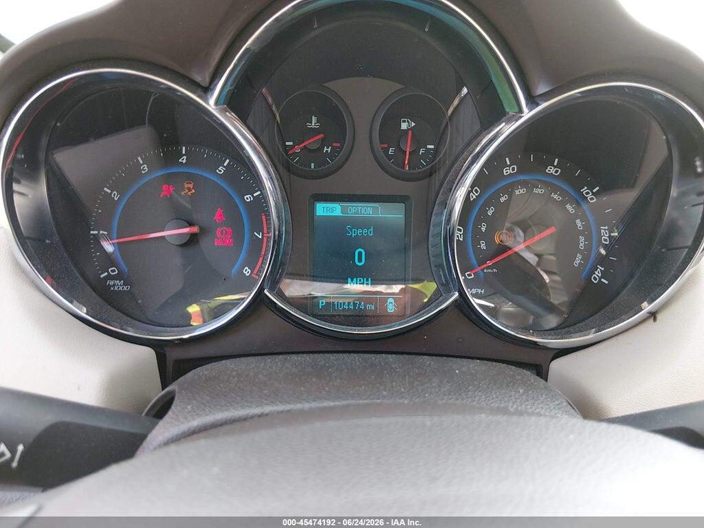1G1PG5SB9F7191660 2015 CHEVROLET CRUZE photo no. 7