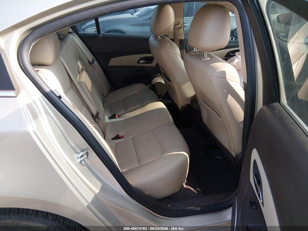 1G1PG5SB9F7191660 2015 CHEVROLET CRUZE photo no. 8