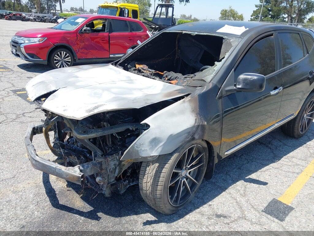 JN8AS5MT5BW576610 2011 NISSAN ROGUE photo no. 12