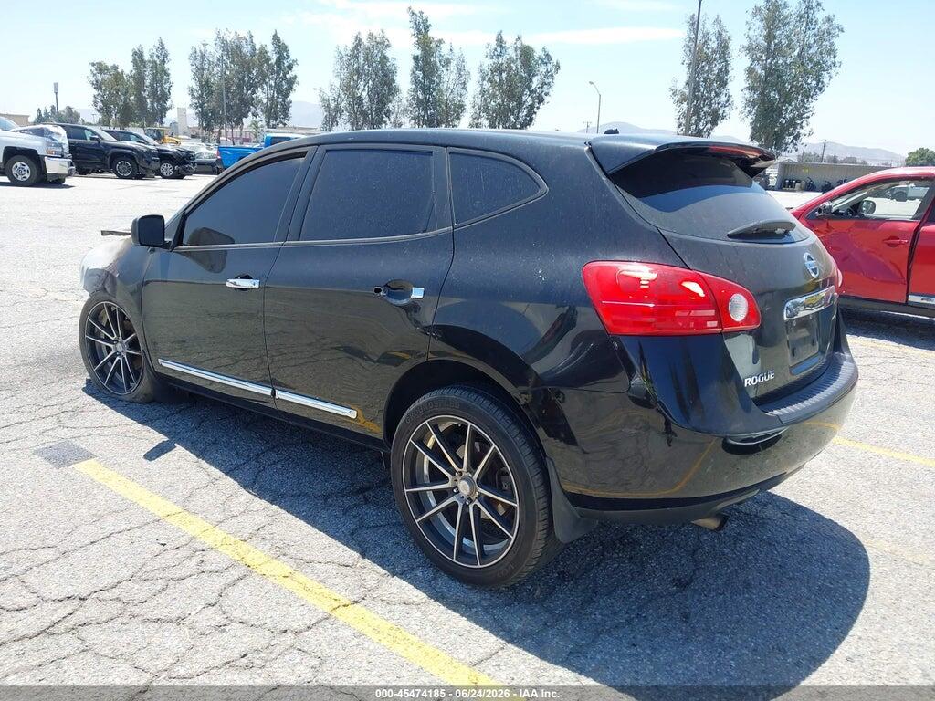 JN8AS5MT5BW576610 2011 NISSAN ROGUE photo no. 3
