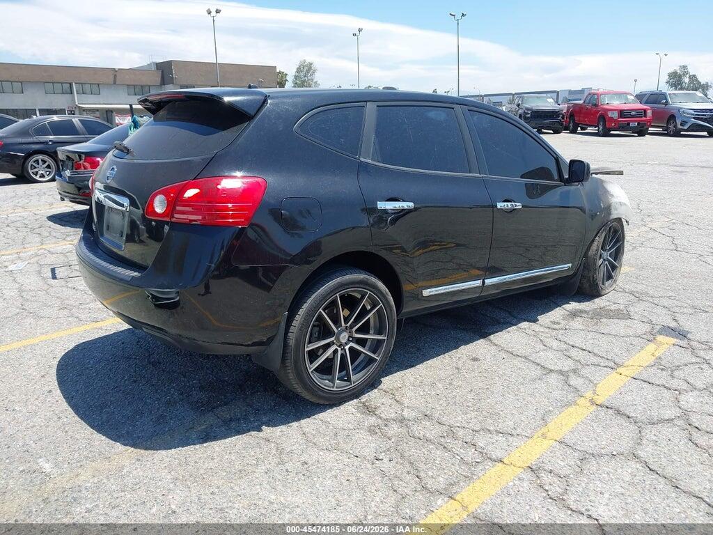 JN8AS5MT5BW576610 2011 NISSAN ROGUE photo no. 4
