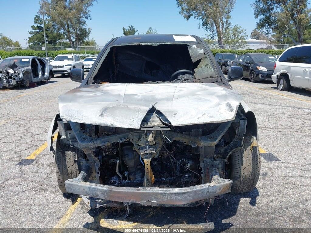JN8AS5MT5BW576610 2011 NISSAN ROGUE photo no. 6
