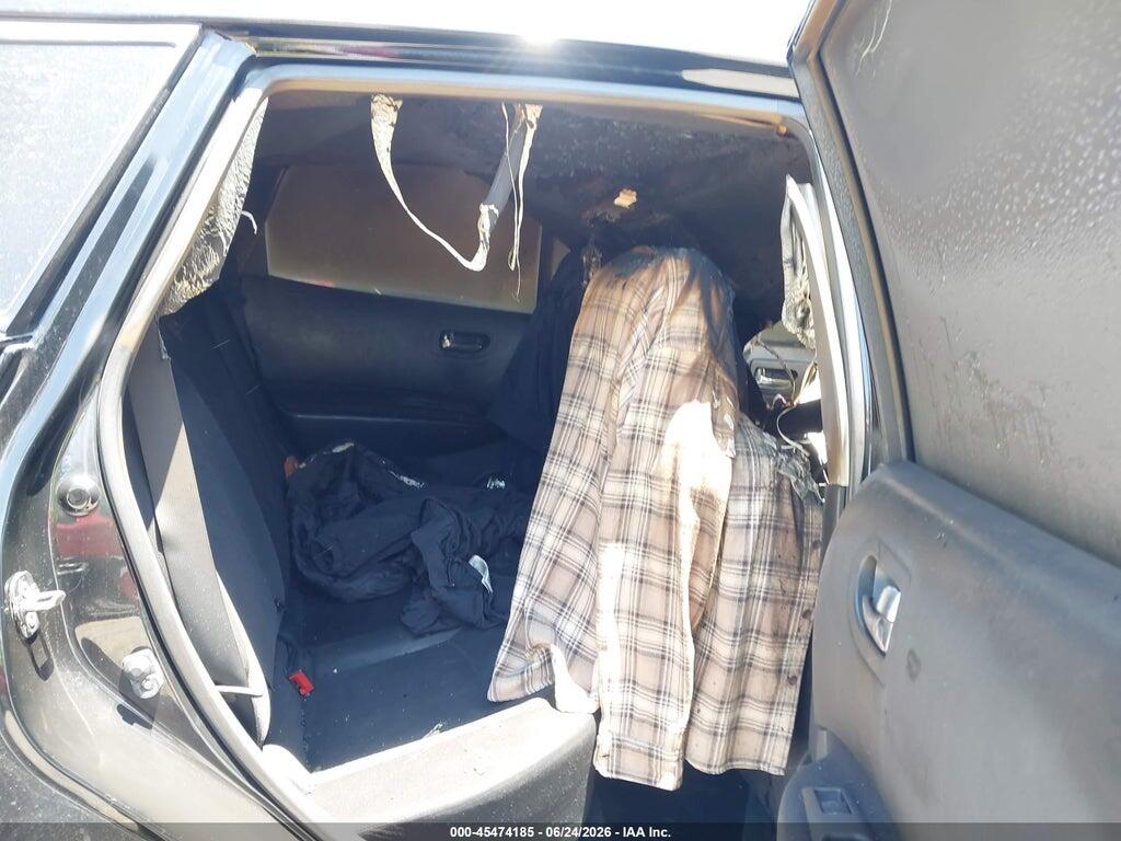 JN8AS5MT5BW576610 2011 NISSAN ROGUE photo no. 8