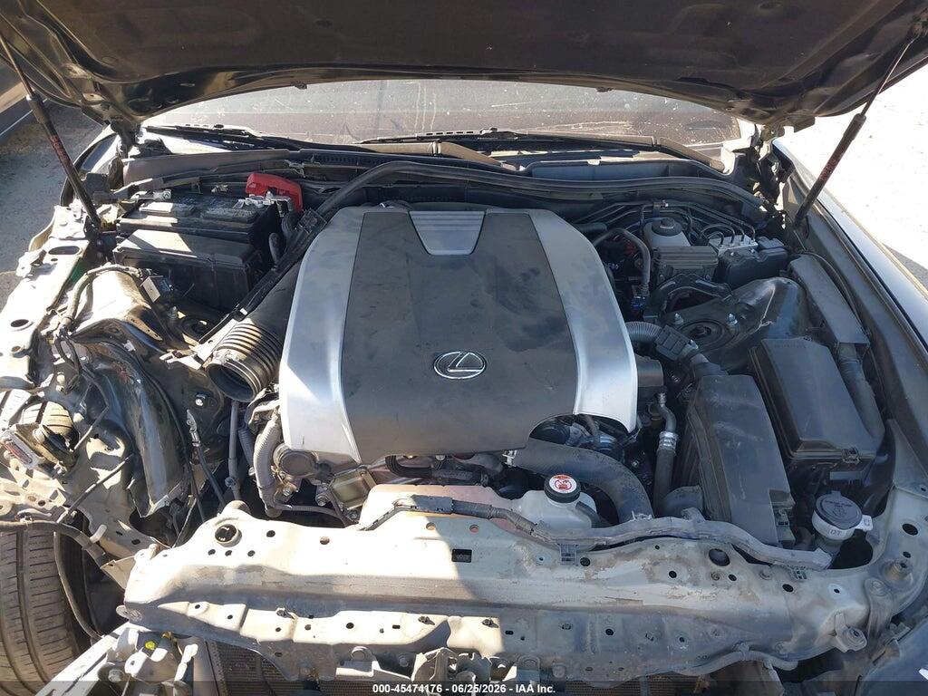 JTHGZ1B23P5063257 2023 LEXUS IS 350 photo no. 10