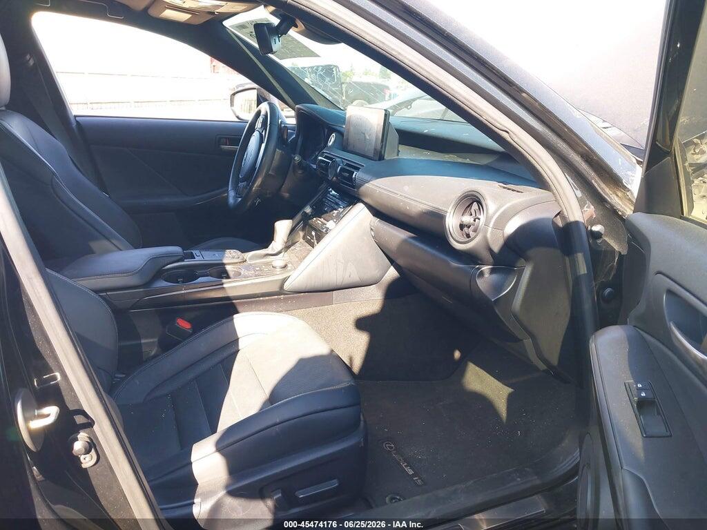 JTHGZ1B23P5063257 2023 LEXUS IS 350 photo no. 5