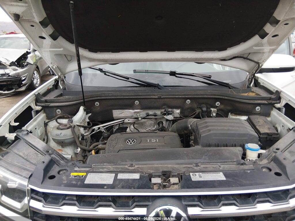 1V2CP2CA6JC596447 2018 VOLKSWAGEN ATLAS photo no. 10