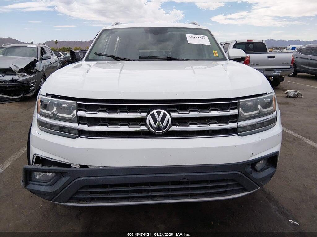 1V2CP2CA6JC596447 2018 VOLKSWAGEN ATLAS photo no. 12