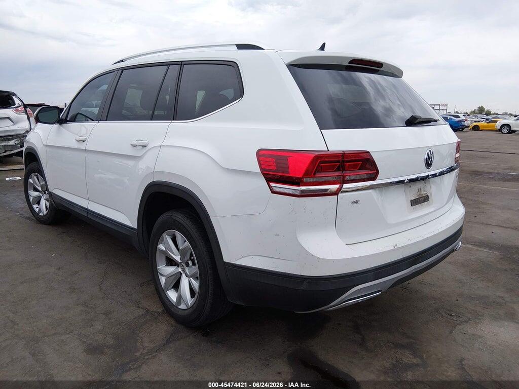 1V2CP2CA6JC596447 2018 VOLKSWAGEN ATLAS photo no. 3