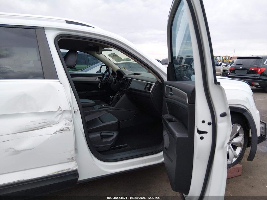 1V2CP2CA6JC596447 2018 VOLKSWAGEN ATLAS photo no. 5