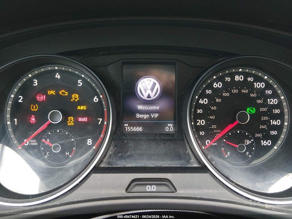 1V2CP2CA6JC596447 2018 VOLKSWAGEN ATLAS photo no. 7