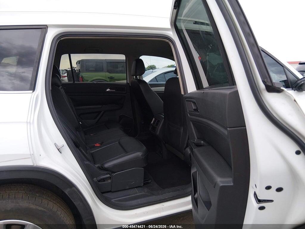 1V2CP2CA6JC596447 2018 VOLKSWAGEN ATLAS photo no. 8