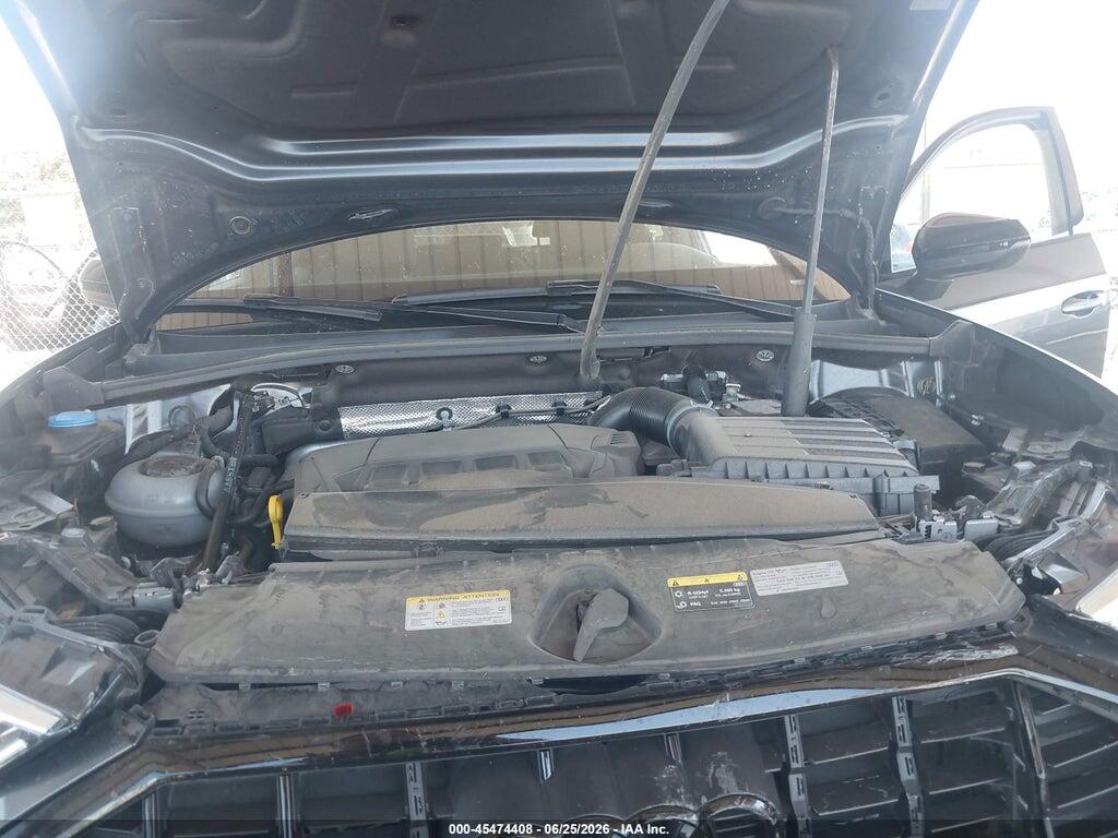 WA1EECF37S1103238 2025 AUDI Q3 photo no. 10