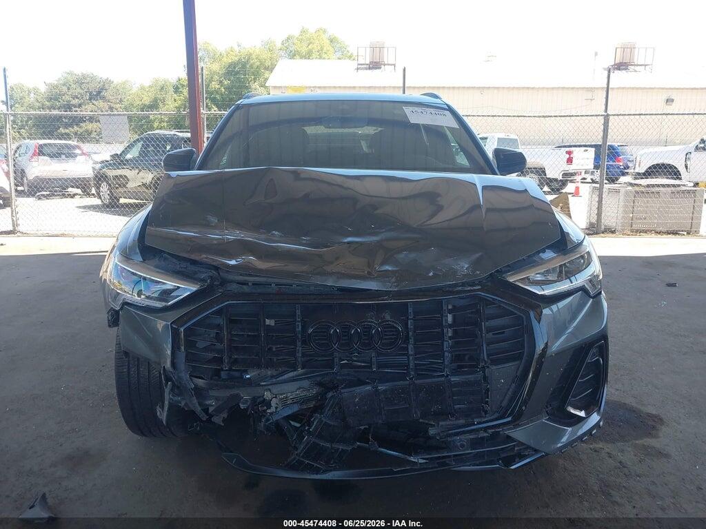 WA1EECF37S1103238 2025 AUDI Q3 photo no. 12
