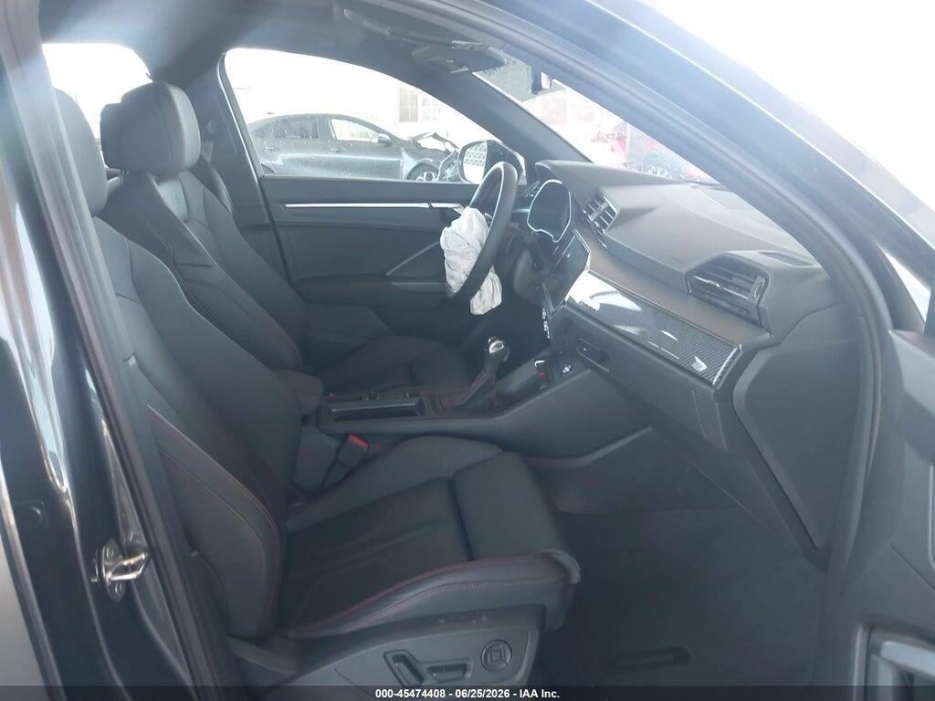 WA1EECF37S1103238 2025 AUDI Q3 photo no. 5
