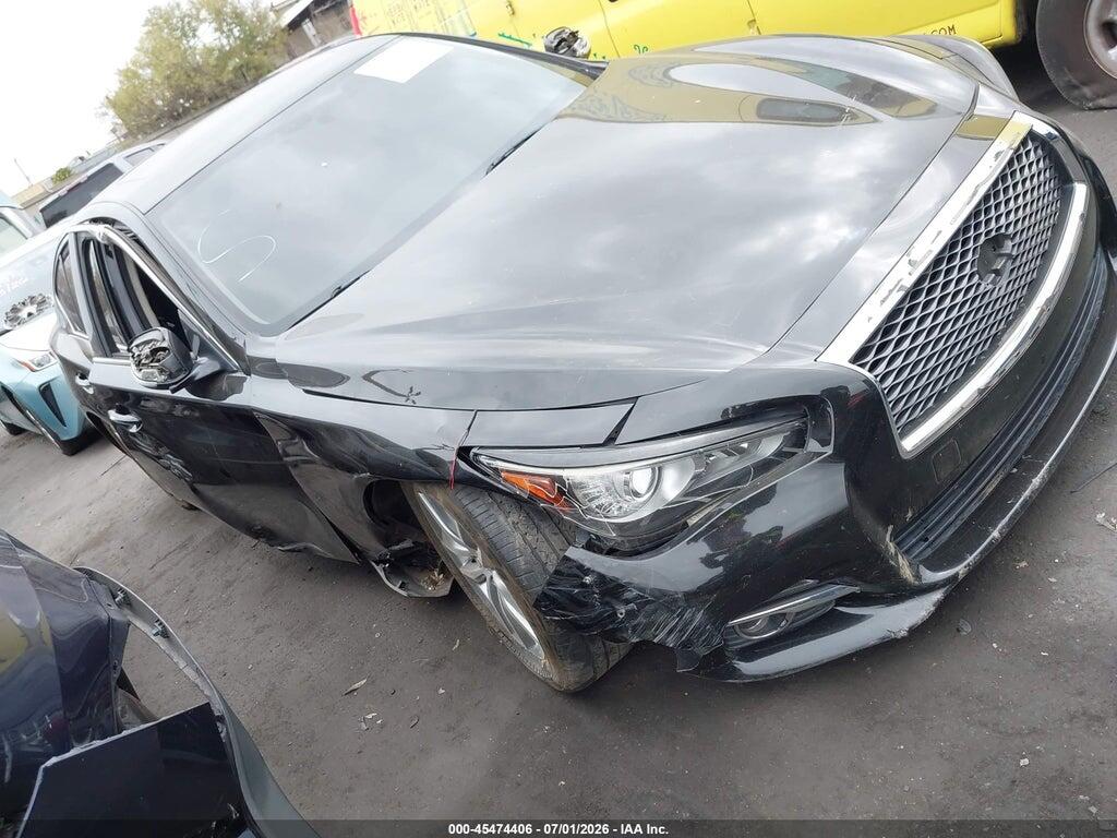 JN1CV7AP4HM642442 2017 INFINITI Q50 photo no. 1