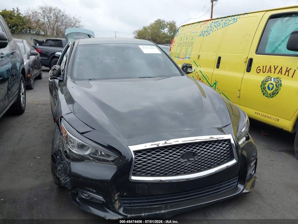 JN1CV7AP4HM642442 2017 INFINITI Q50 photo no. 12