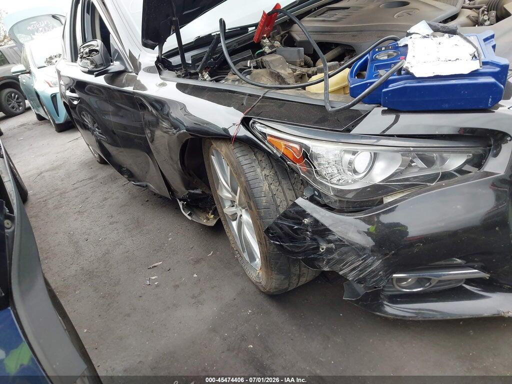 JN1CV7AP4HM642442 2017 INFINITI Q50 photo no. 6