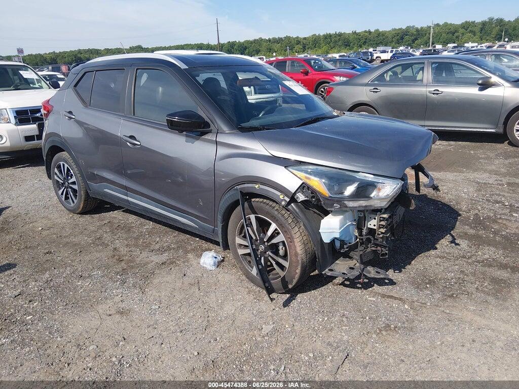 3N1CP5CU7JL515993 2018 NISSAN KICKS photo no. 1