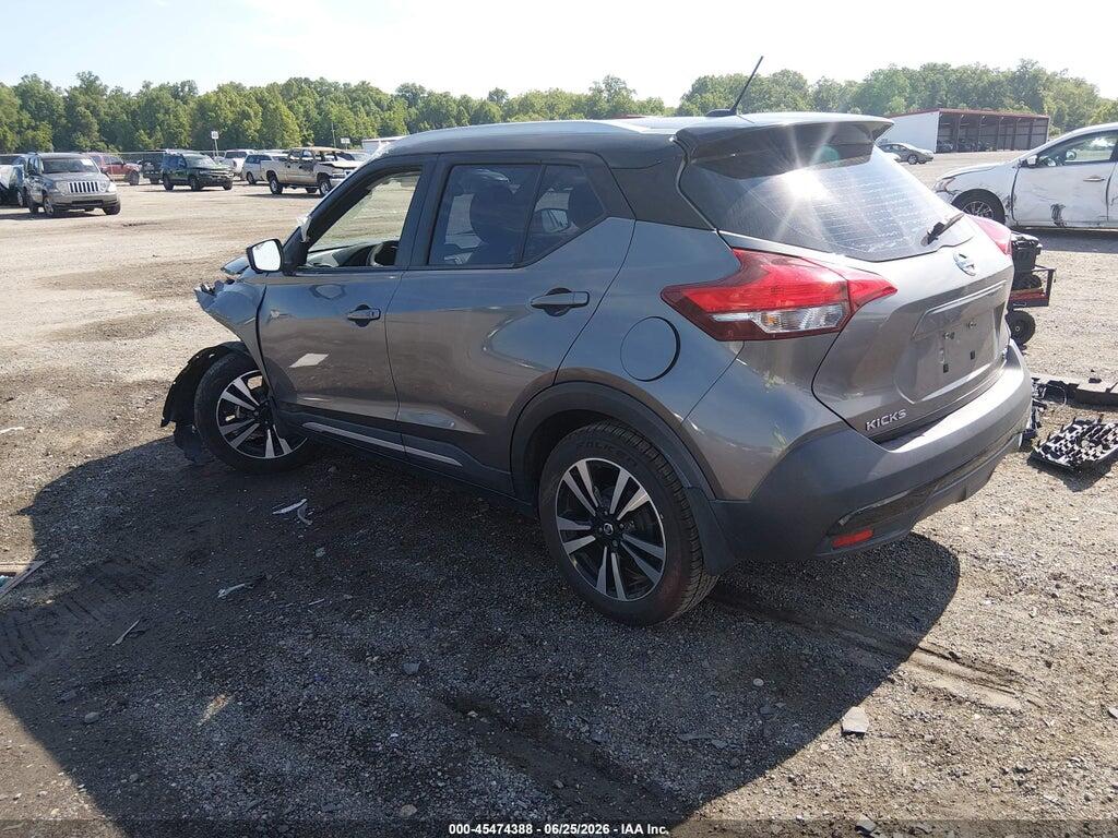 3N1CP5CU7JL515993 2018 NISSAN KICKS photo no. 3
