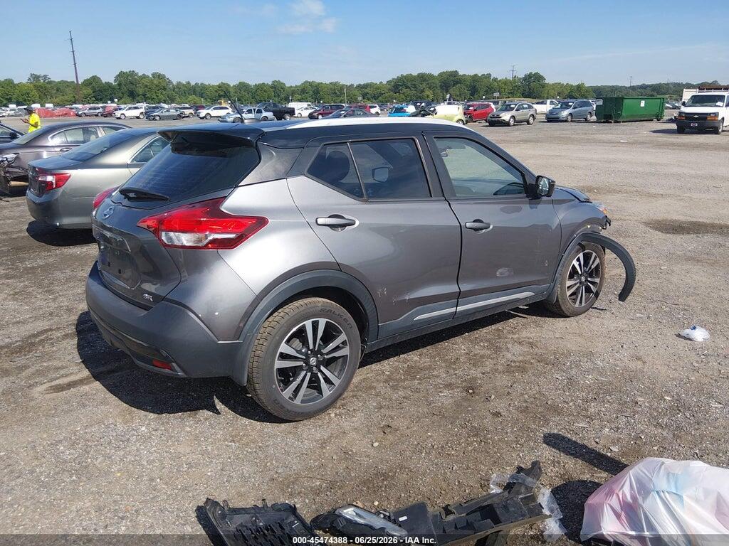 3N1CP5CU7JL515993 2018 NISSAN KICKS photo no. 4