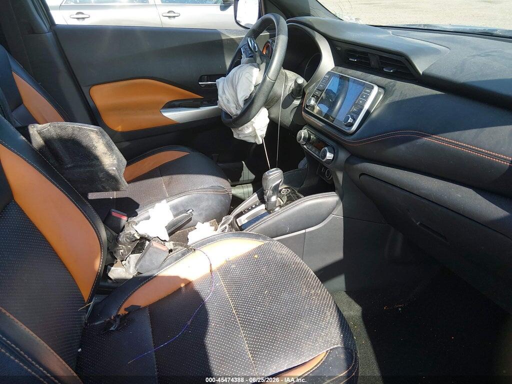3N1CP5CU7JL515993 2018 NISSAN KICKS photo no. 5