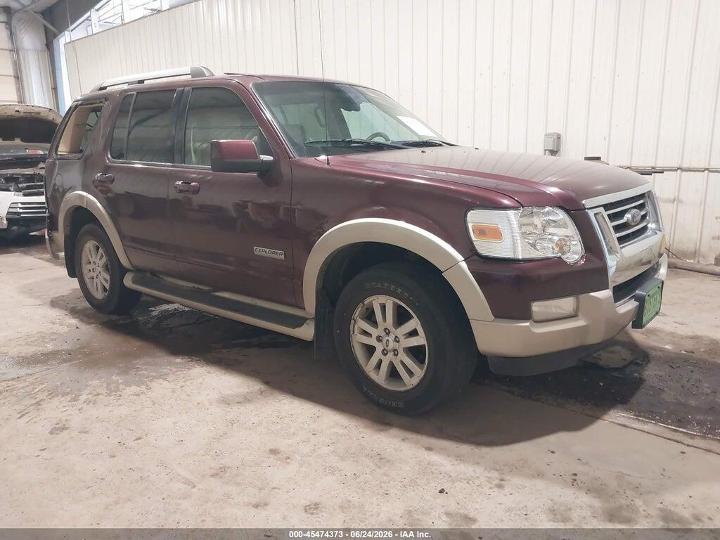 1FMEU74E17UB04097 2007 FORD EXPLORER photo no. 1