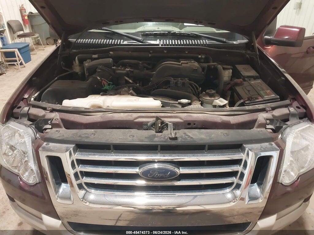1FMEU74E17UB04097 2007 FORD EXPLORER photo no. 10