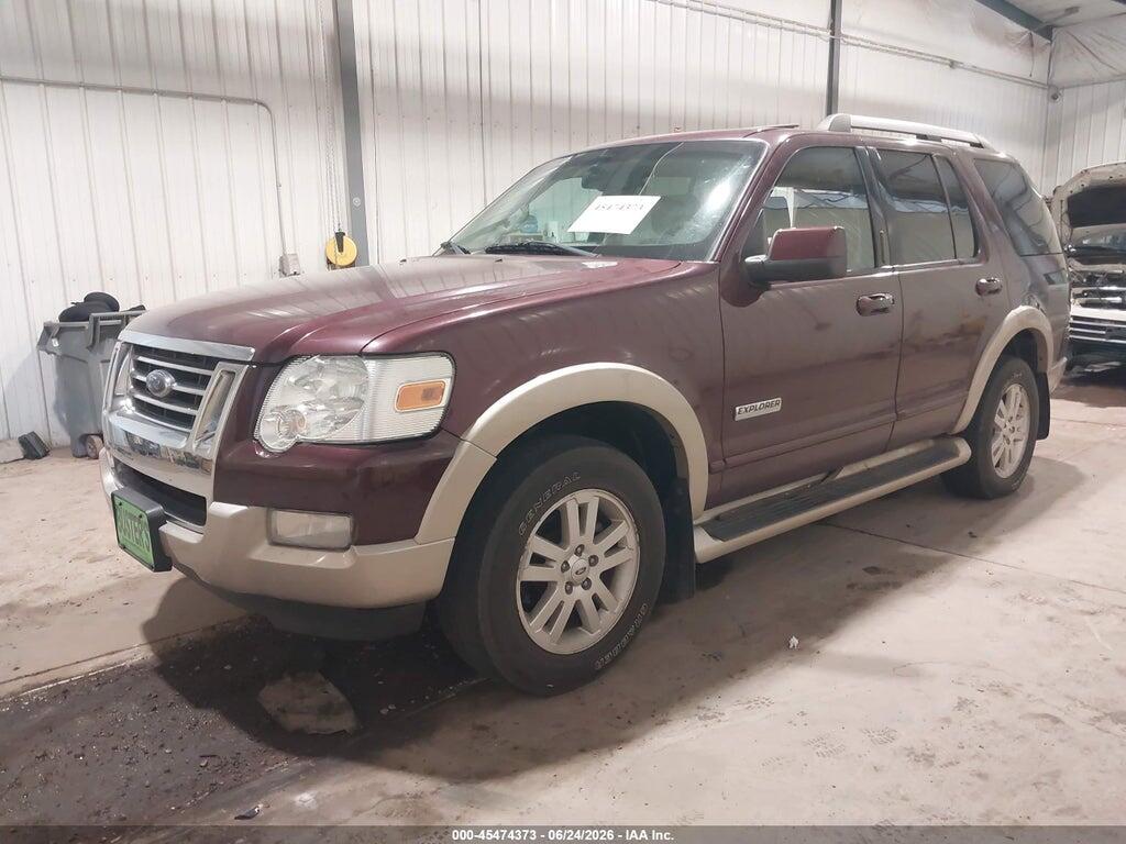 1FMEU74E17UB04097 2007 FORD EXPLORER photo no. 2