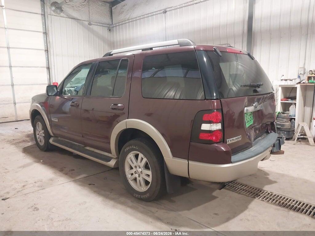 1FMEU74E17UB04097 2007 FORD EXPLORER photo no. 3