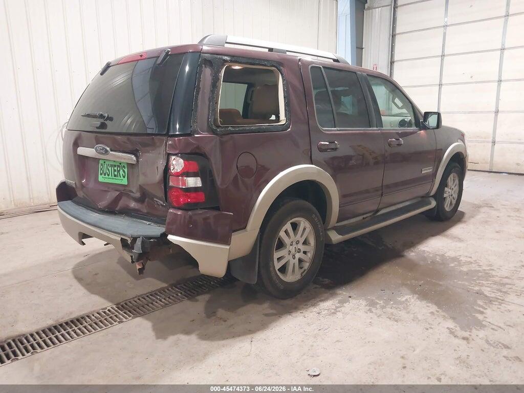 1FMEU74E17UB04097 2007 FORD EXPLORER photo no. 4