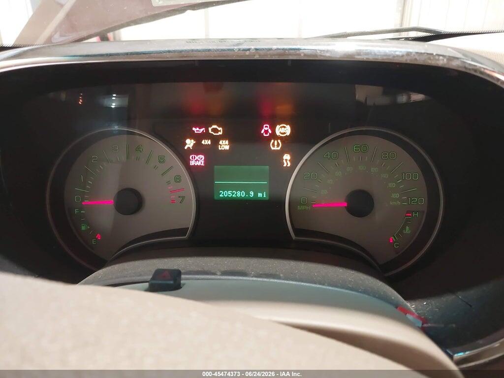 1FMEU74E17UB04097 2007 FORD EXPLORER photo no. 7