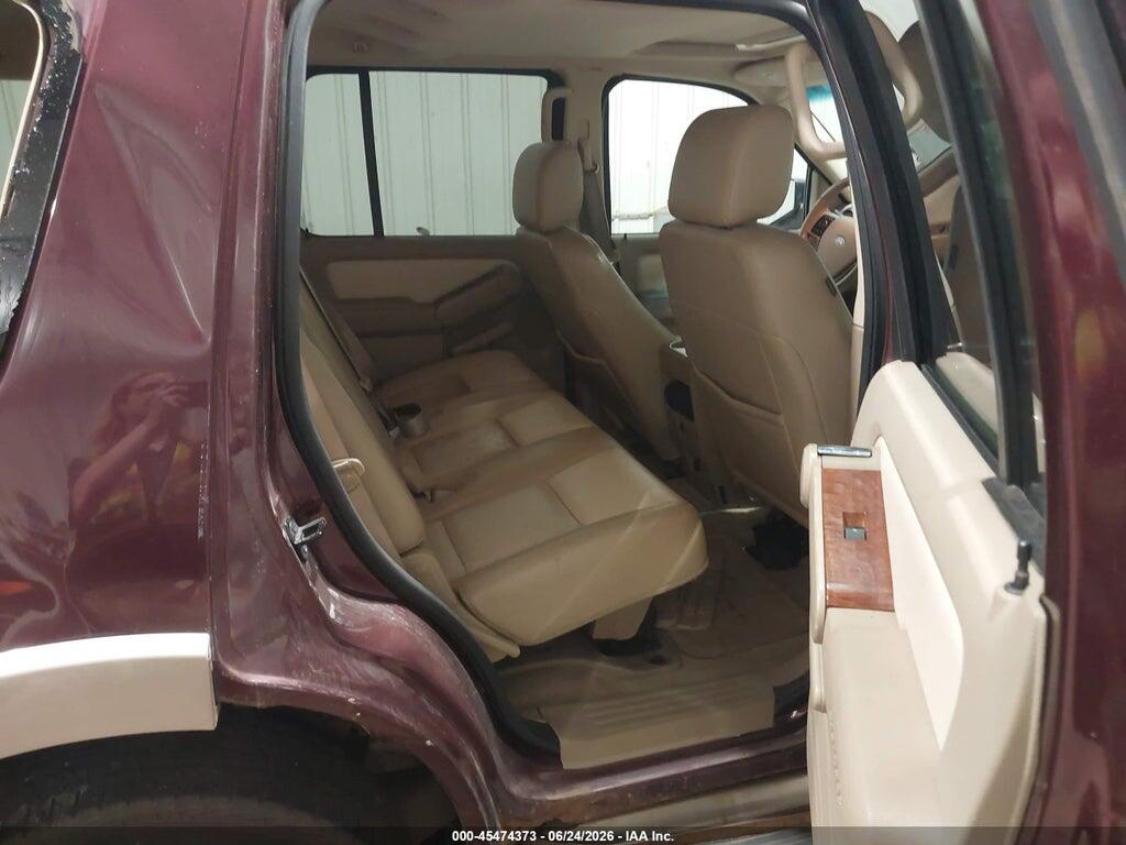 1FMEU74E17UB04097 2007 FORD EXPLORER photo no. 8