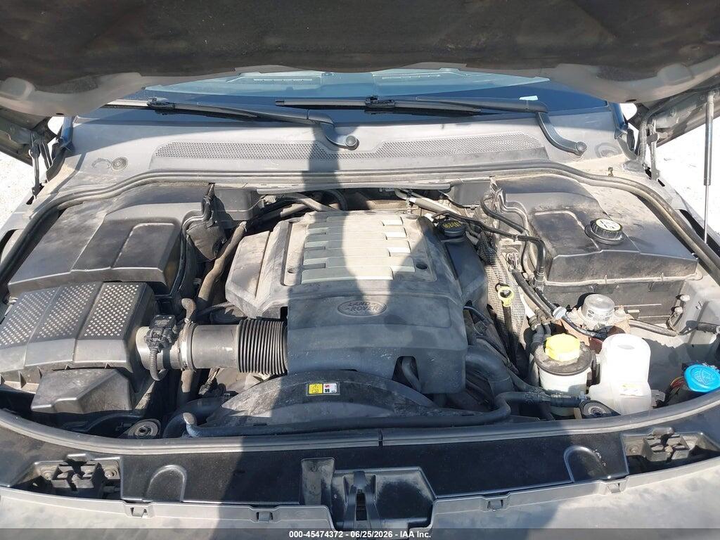 SALSK25488A144968 2008 LAND ROVER RANGE ROVER SPORT photo no. 10
