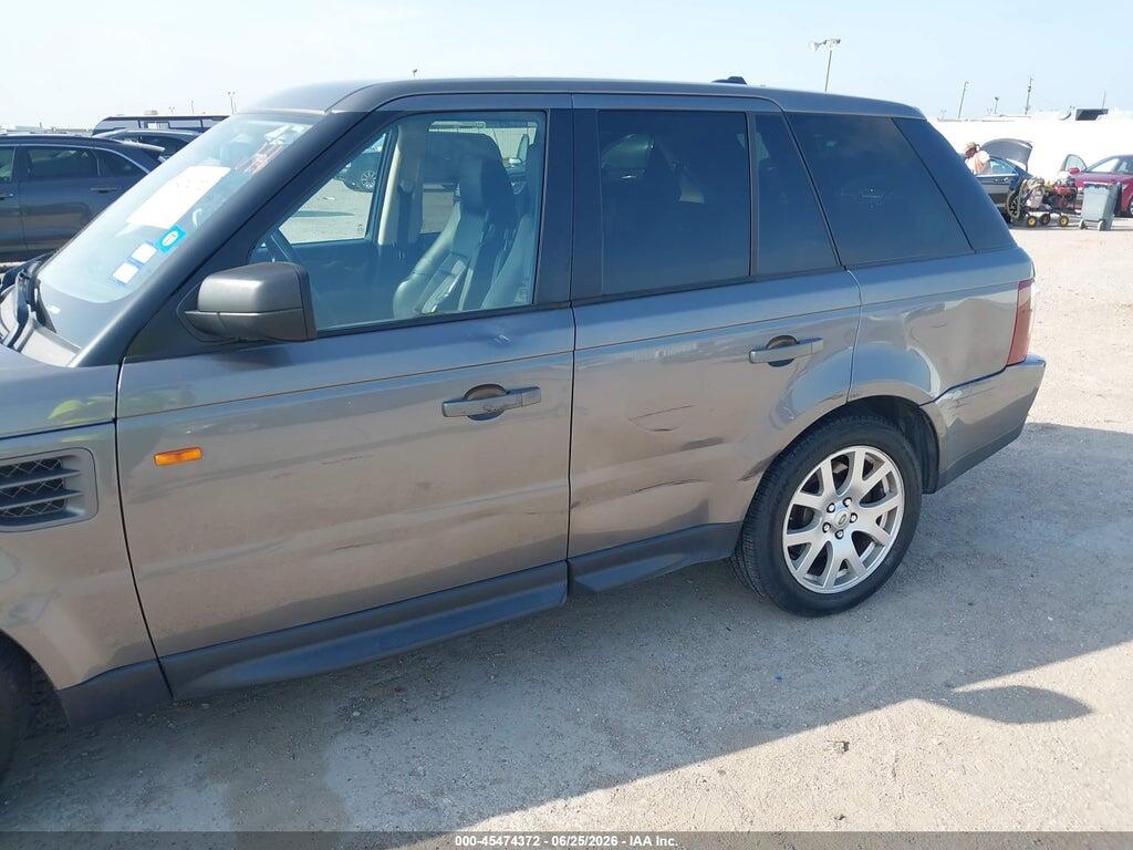 SALSK25488A144968 2008 LAND ROVER RANGE ROVER SPORT photo no. 6