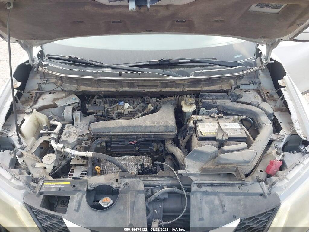 5N1AT2ML7EC760794 2014 NISSAN ROGUE photo no. 10