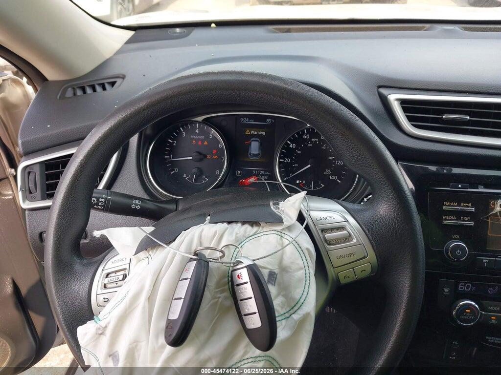 5N1AT2ML7EC760794 2014 NISSAN ROGUE photo no. 11