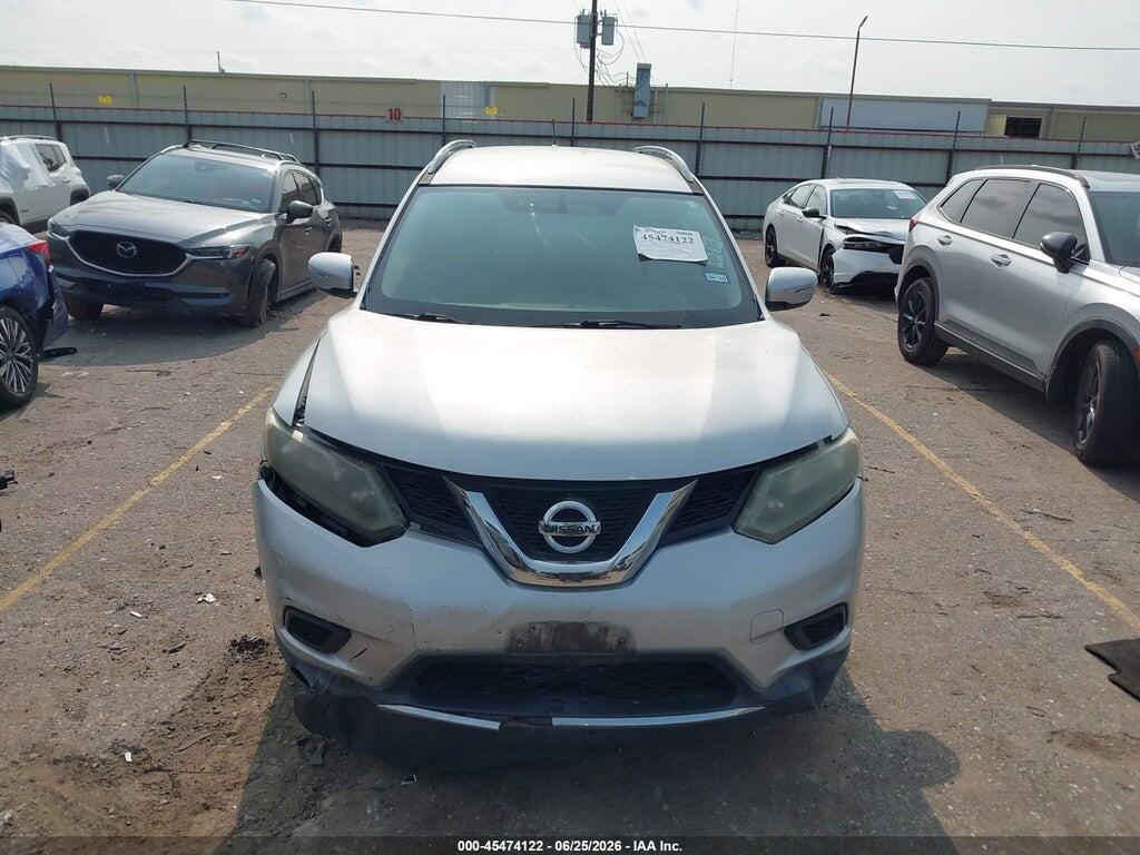 5N1AT2ML7EC760794 2014 NISSAN ROGUE photo no. 12