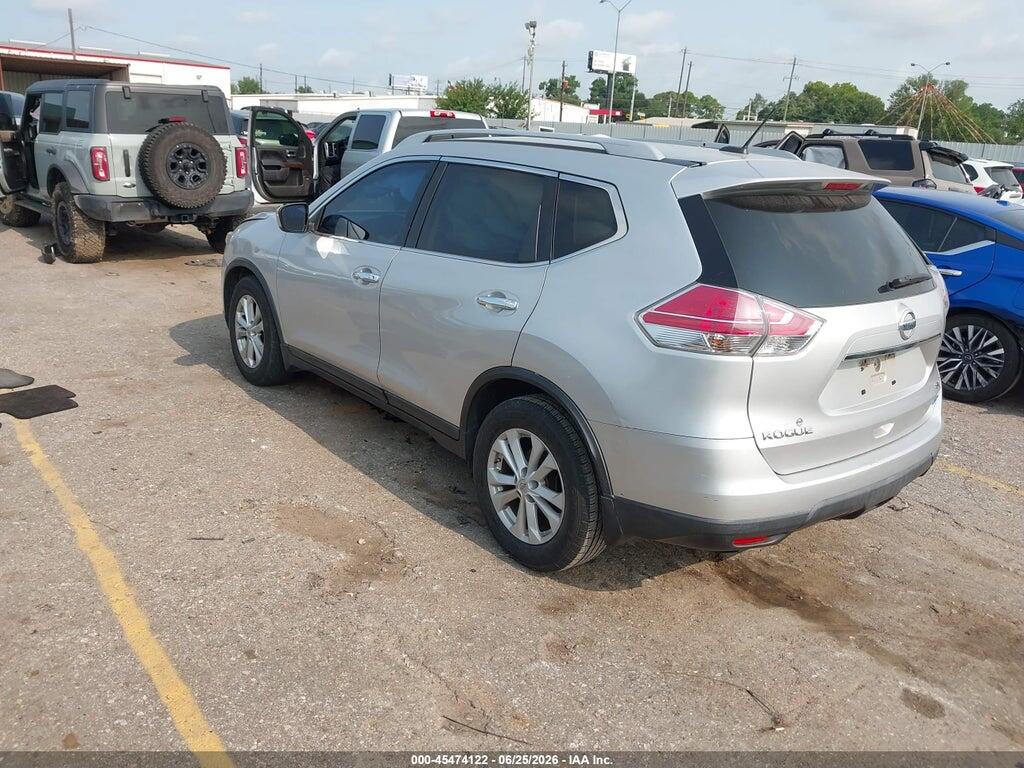5N1AT2ML7EC760794 2014 NISSAN ROGUE photo no. 3