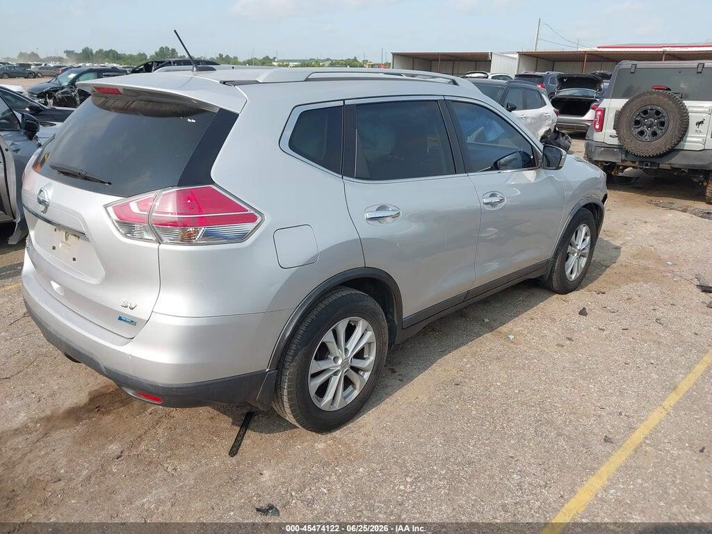 5N1AT2ML7EC760794 2014 NISSAN ROGUE photo no. 4