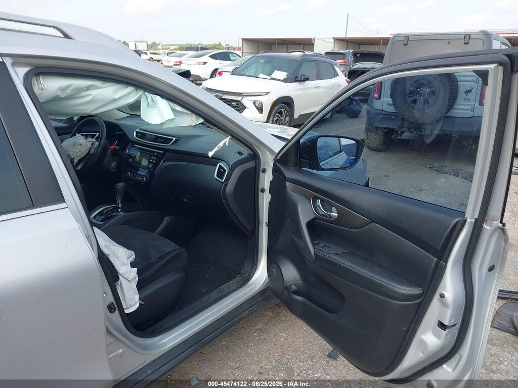 5N1AT2ML7EC760794 2014 NISSAN ROGUE photo no. 5