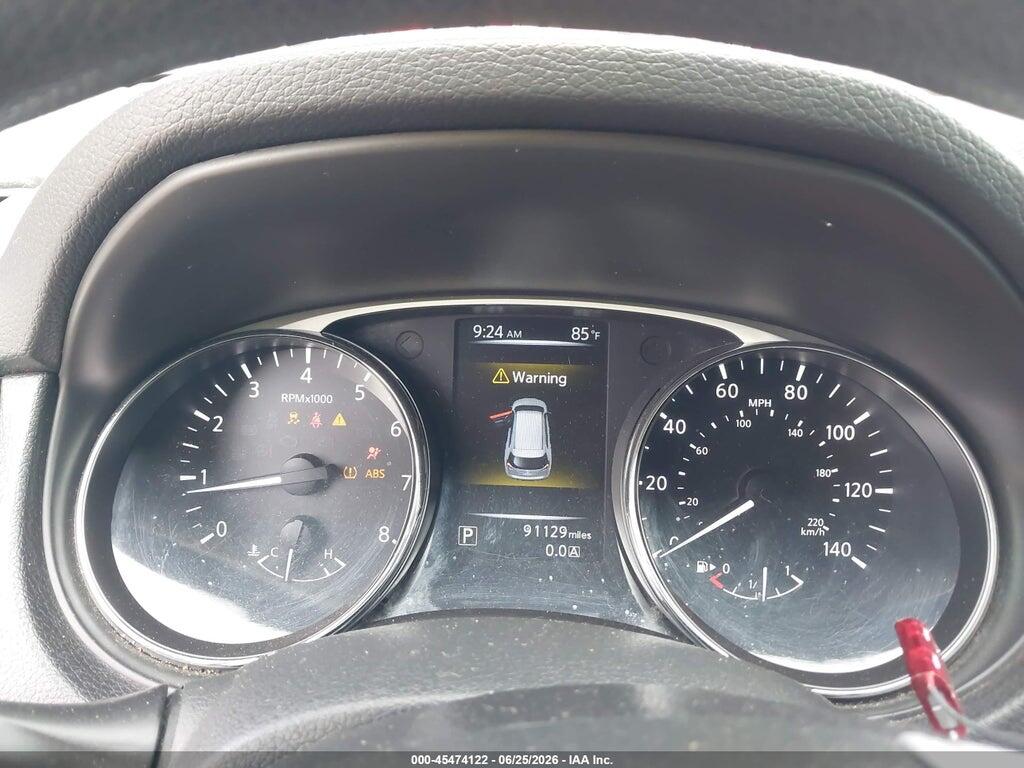 5N1AT2ML7EC760794 2014 NISSAN ROGUE photo no. 7