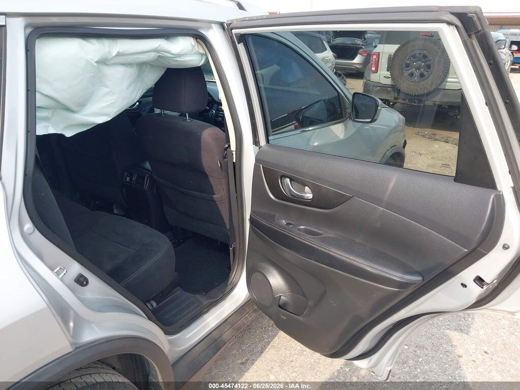 5N1AT2ML7EC760794 2014 NISSAN ROGUE photo no. 8
