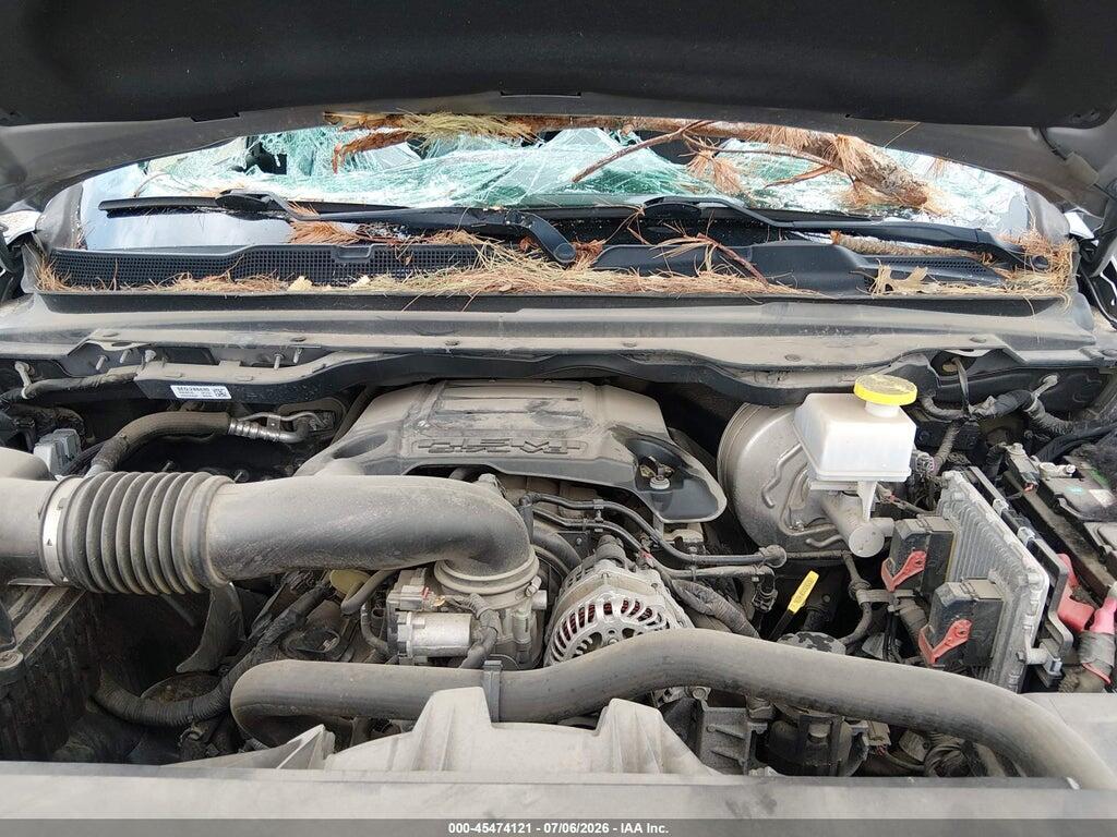 1C6SRFFT9KN842240 2019 RAM 1500 photo no. 10