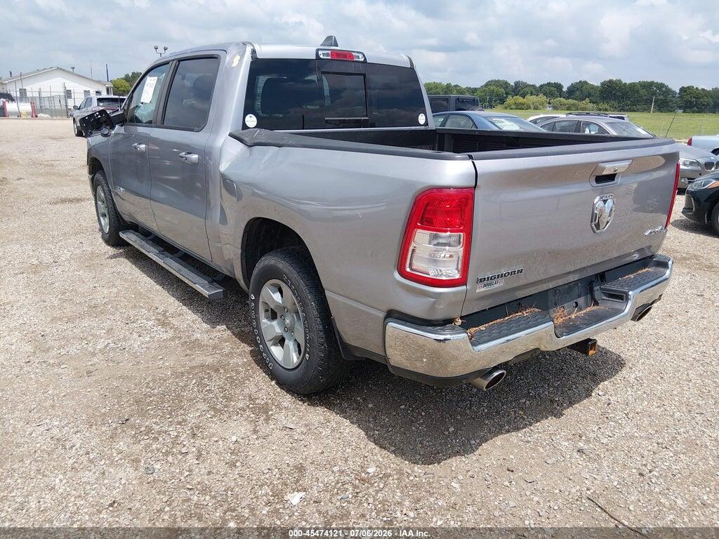 1C6SRFFT9KN842240 2019 RAM 1500 photo no. 3